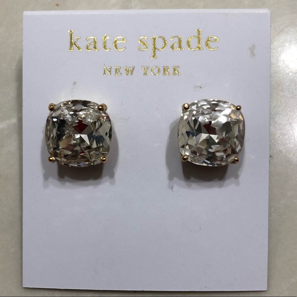 Kate spade stud earrings